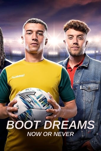 Poster of Boot Dreams: Now or Never