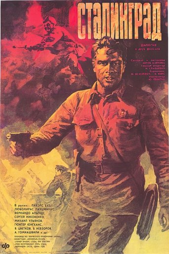 Poster för Stalingrad