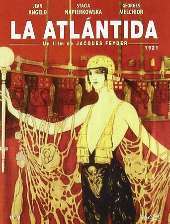 Poster of L'Atlantide