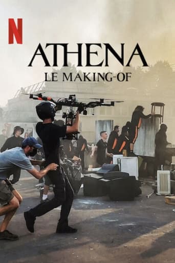 Athena: The Making Of