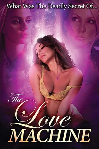 Poster för The Love Machine