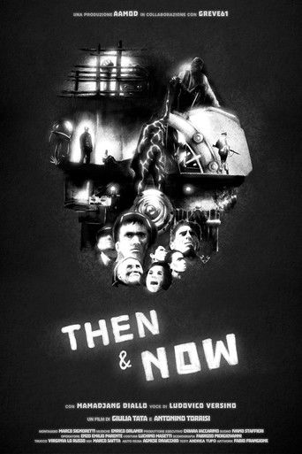 Then & Now poster