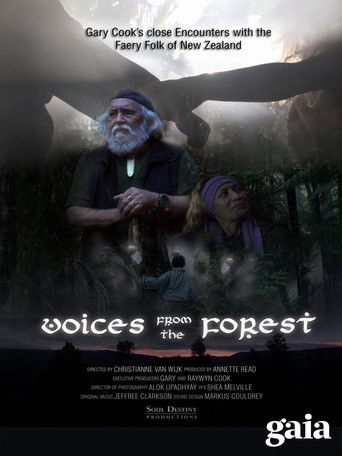 Voices from the Forest poster