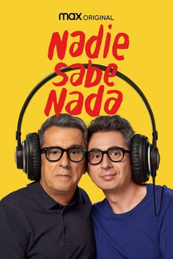 Poster of Nadie sabe nada