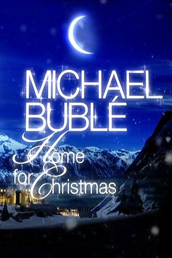 Poster of Michael Bublé: Home for Christmas