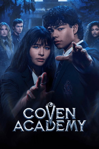 Coven Academy poster