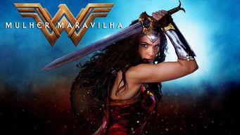 Cena de Mulher-Maravilha