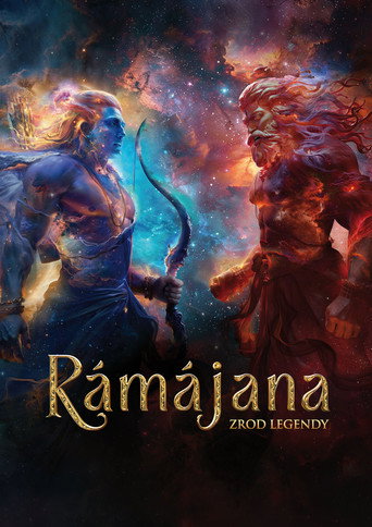 R&aacute;m&aacute;jana: Zrod legendy
