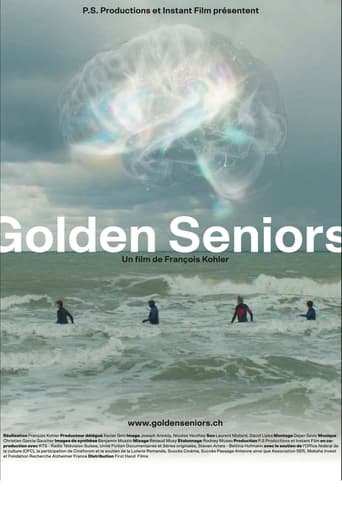 Poster för Golden Seniors