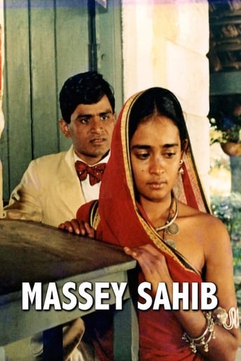 Poster of Massey Sahib
