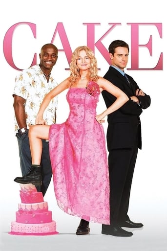 Movie poster: Cake (2005) เค๊ก สะดุดรัก ปิ๊งผิดแผน