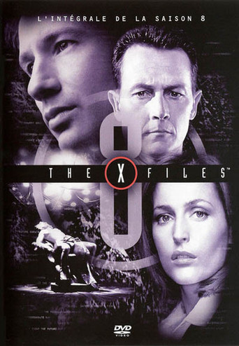 X-Files : Aux frontières du réel - S8 - Épisode 4 : Un coin perdu - Affiche