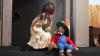 Episódio Episódio 9 da série Frango Robô