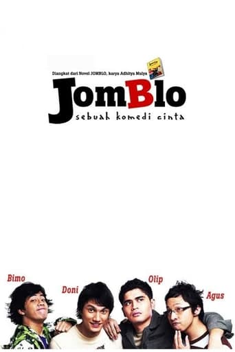 Poster of Jomblo