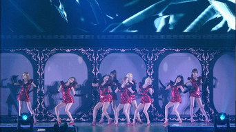 Girls' Generation World Tour -Girls & Peace- in Seoul – Szenenbild