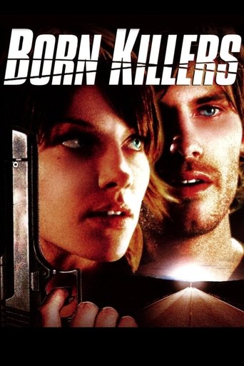 Poster för Born Killers