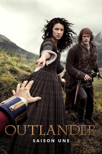 Outlander - S1 - Poster