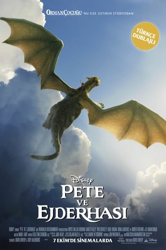 Pete ve Ejderhası ( Pete's Dragon )