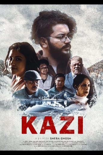 Poster of Kazi