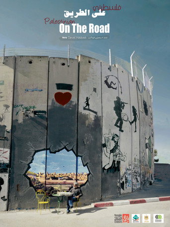 Palestinian on the Road