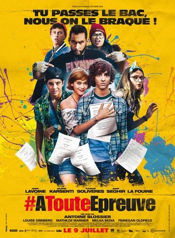 Poster of À toute épreuve