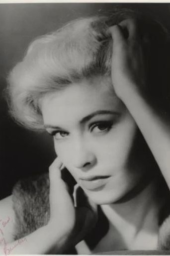 Judy Bamber headshot