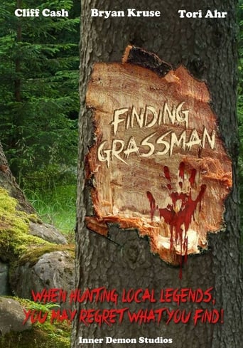 Poster of Finding GrassMan