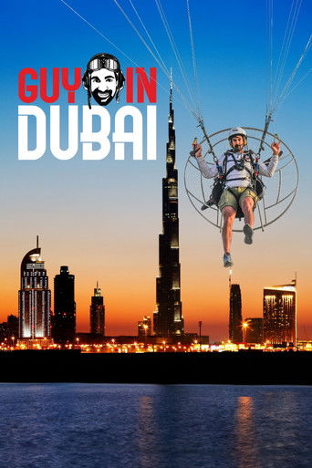 Guy in Dubai poster