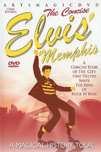 Elvis Memphis-The Concise Magical History Tour