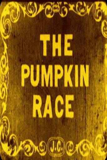 Poster för  The Pumpkin Race