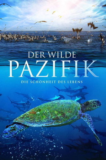 Der wilde Pazifik - Die Sch&ouml;nheit des Lebens (2016)