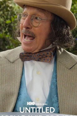 Untitled Larry David Sketch Comedy Limited Series