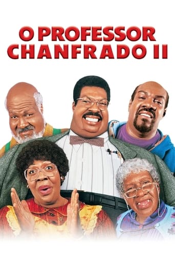 O Professor Chanfrado 2