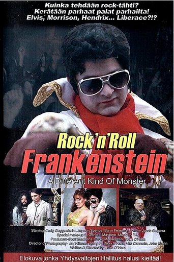 Rock 'n' Roll Frankenstein