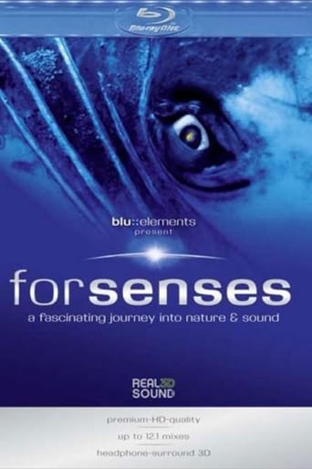 Forsenses：Blu Elements