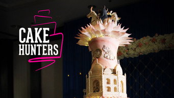 #5 Cake Hunters