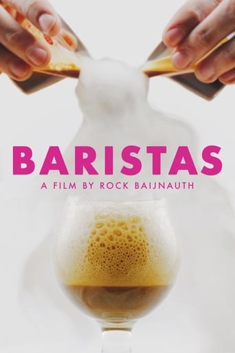 Poster of Baristas