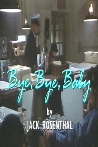 Poster of Bye Bye Baby