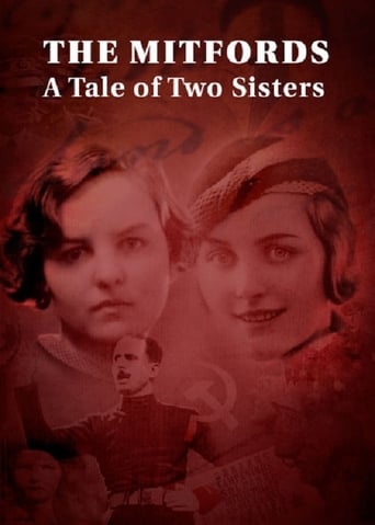 Poster of The Mitfords: A Tale of Two Sisters