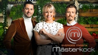 Sveriges yngsta mästerkock - 4x01