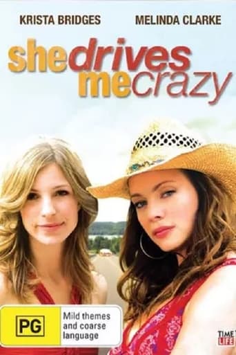 Poster of She Drives Me Crazy