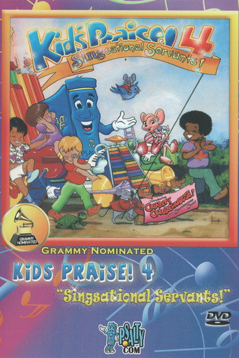 Kids Praise! 4: Singsational Servants! (1985)