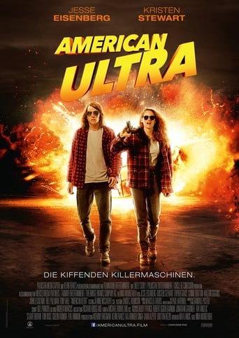 American Ultra: Armados e Alucinados