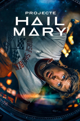 Cartell de Projecte Hail Mary