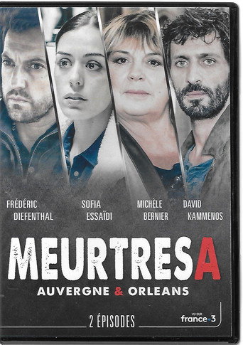 Meurtres à Orléans