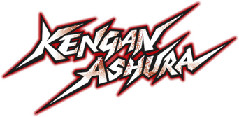 Kengan Ashura logo