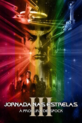 Star Trek III: A Aventura Continua