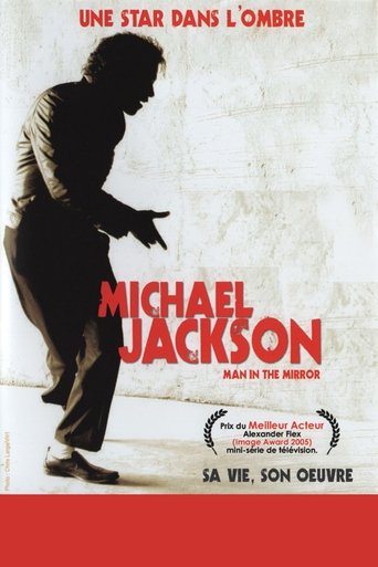 Poster of Man in the Mirror: The Michael Jackson Story