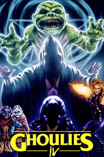 Ghoulies IV