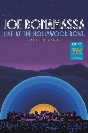 Joe Bonamassa - Live at the Hollywood Bowl with Orchestra (2024)